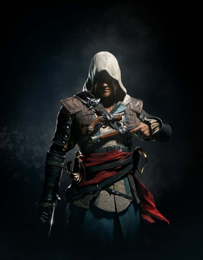 Assassin's Creed IV: Black Flag Preview - Assassin's Creed IV