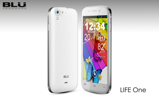 BLU PRODUCTS ONE