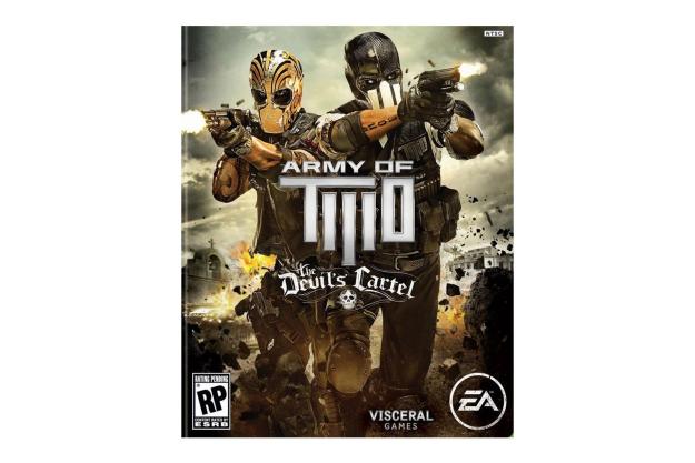 army of two the devils cartel review devil s cover art
