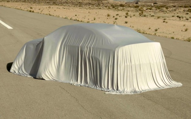 Audi A3 sedan tease