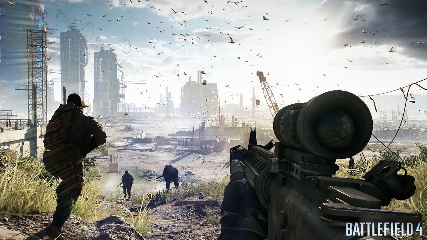 Battlefield - Award Winning First Person Shooter by EA and DICE