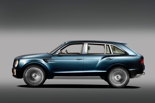 Bentley SUV concept