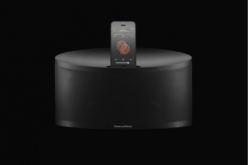 Up close with Bowers & Wilkins new Z2 and Zeppelin LCM speaker