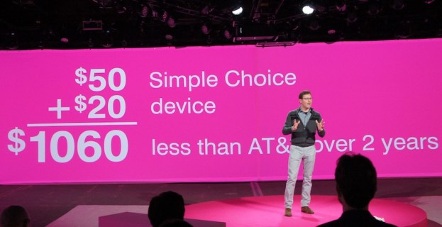 T-Mobile Value plans
