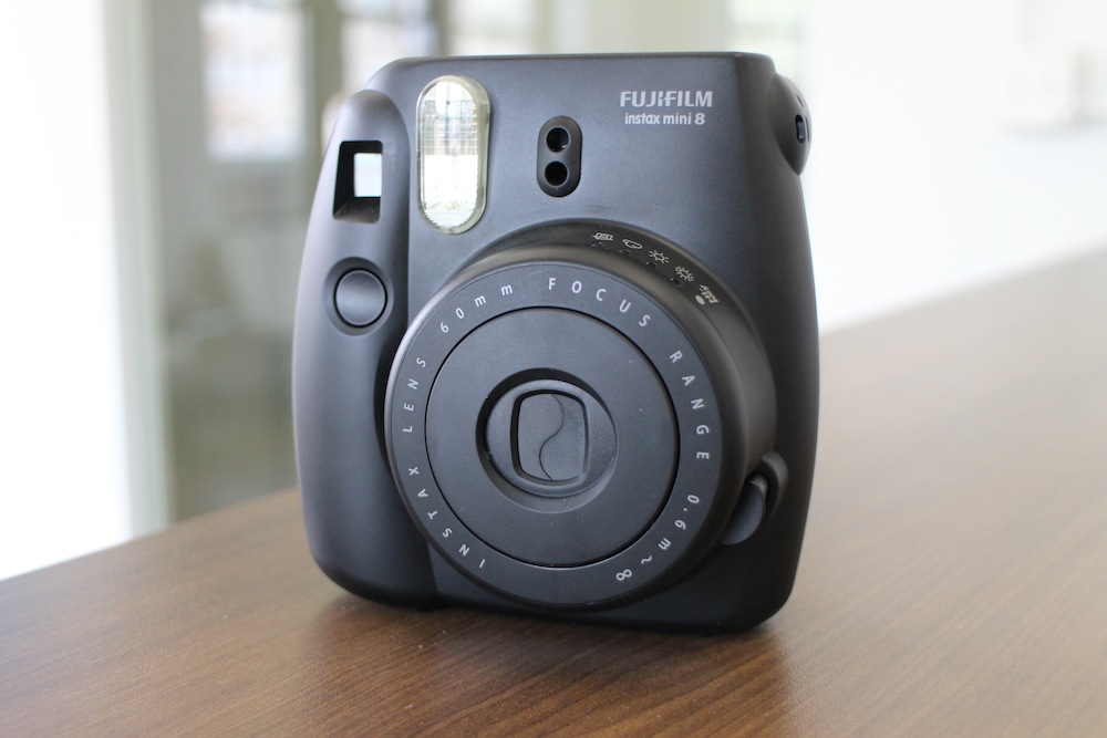 vervolging backup planter Fujifilm Instax Mini 8 will remind you to use film sparingly | Digital  Trends