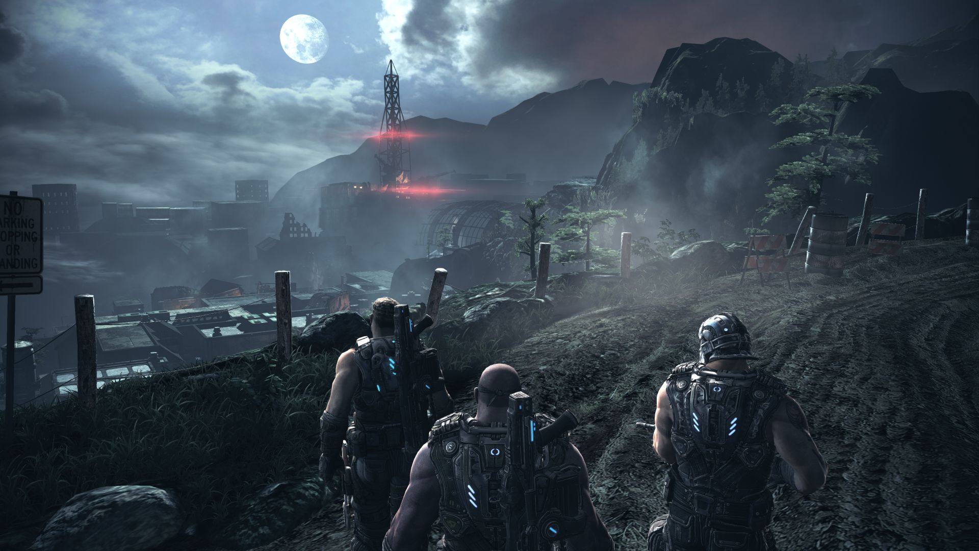 Gears Of War Judgment All Characters Unlocked! 