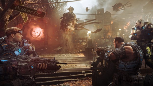 Gears of War Judgment Review