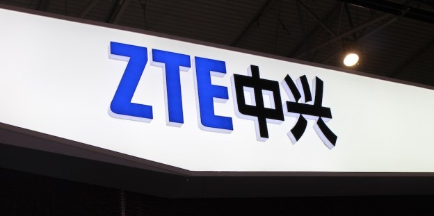 ZTE Logo DT MWC 2013
