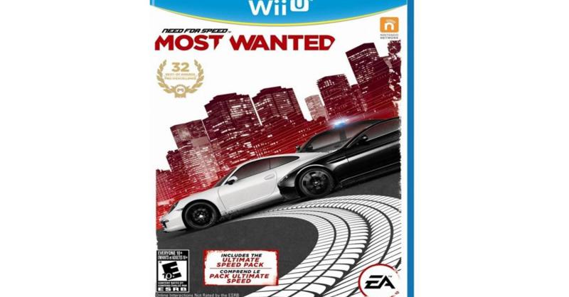 Need For Speed: Most Wanted | review U Trends Digital