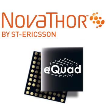 ST Ericsson NovaThor eQuad