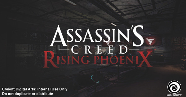 assassin's creed rising phoenix
