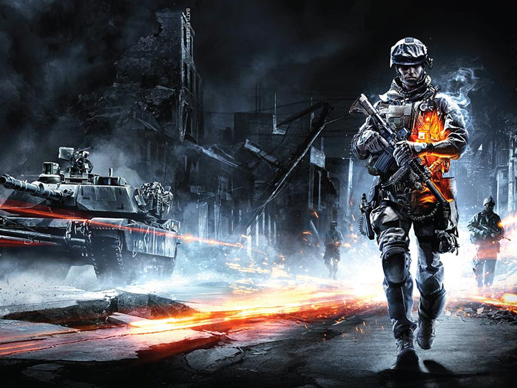 Battlefield - Award Winning First Person Shooter by EA and DICE - Official  Site