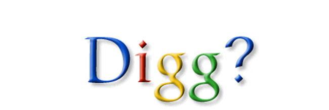digg on google