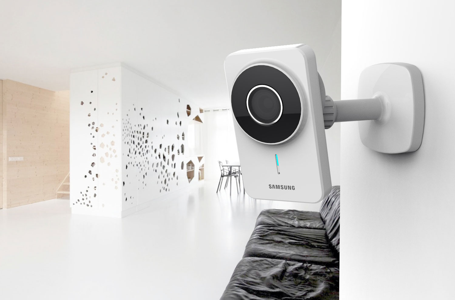 invite big brother into your home with the latest foolproof security cameras header