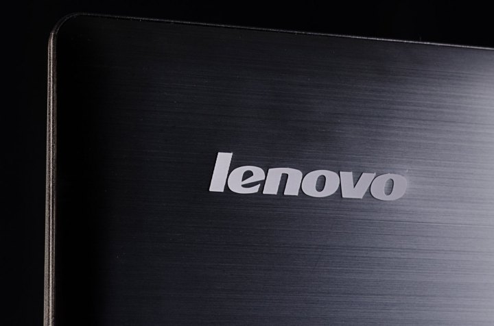 lenovo ideapad y500 cool touch metal cover logo