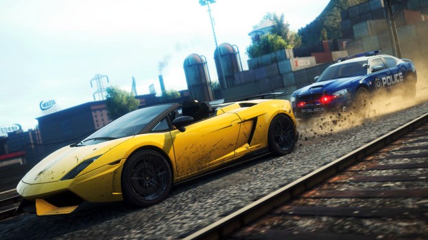 need for speed most wanted wii u screenshot 5