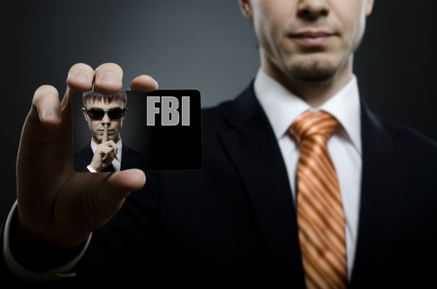 FBI spying Google