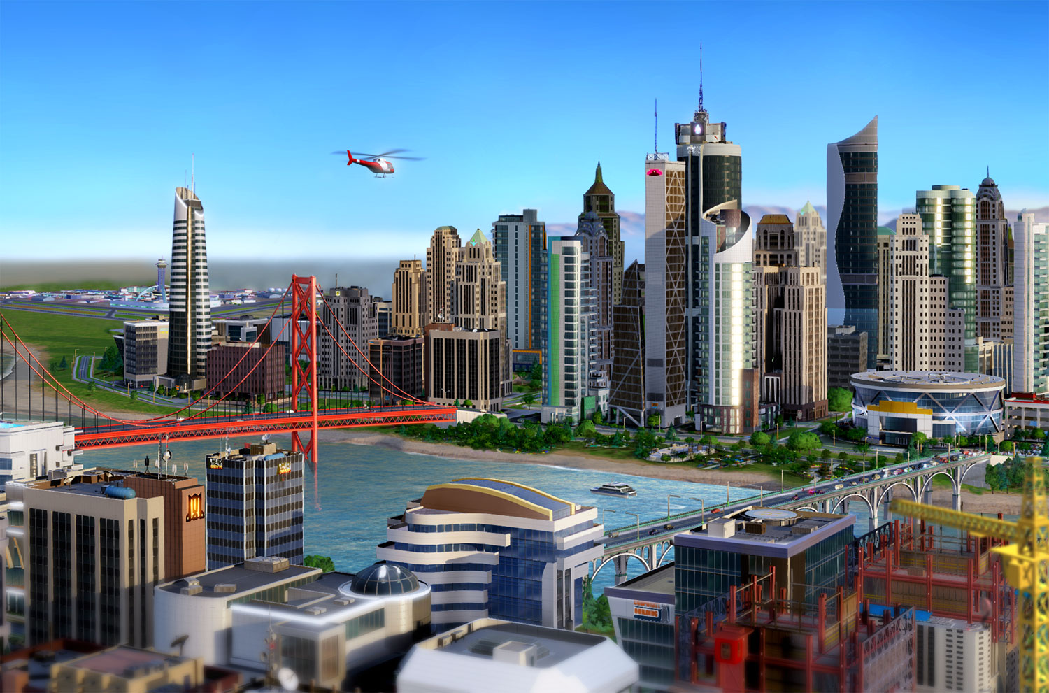Wow mudder Halvtreds SimCity review | Digital Trends