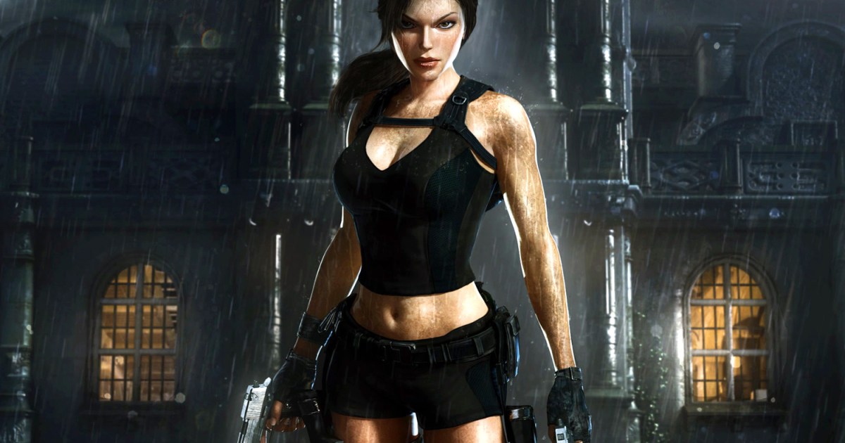 Novo filme de Tomb Raider em andamento - Diversite - Diversão