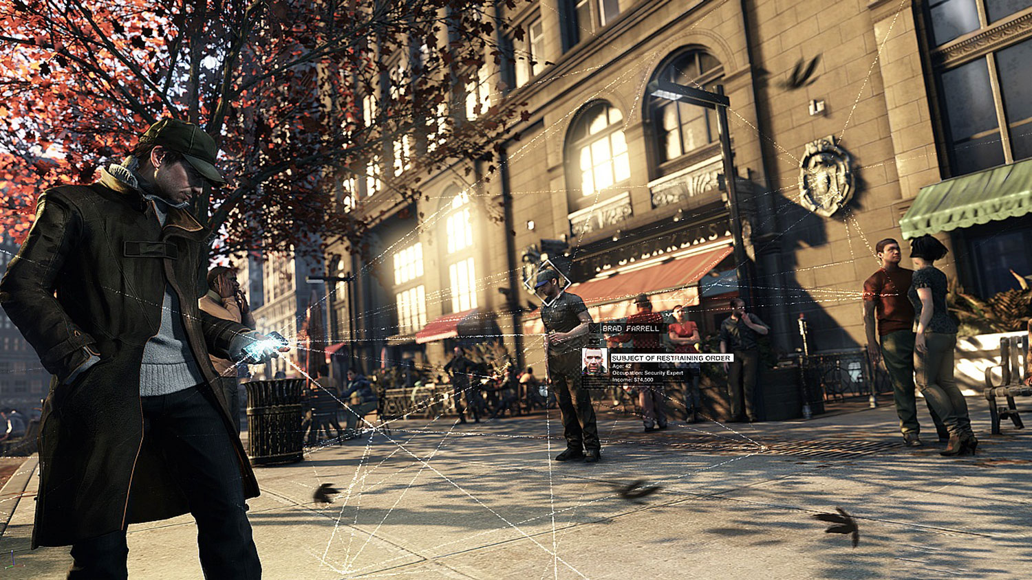 Watch Dogs Legion gameplay demoed at Ubisoft E3 2019 conference