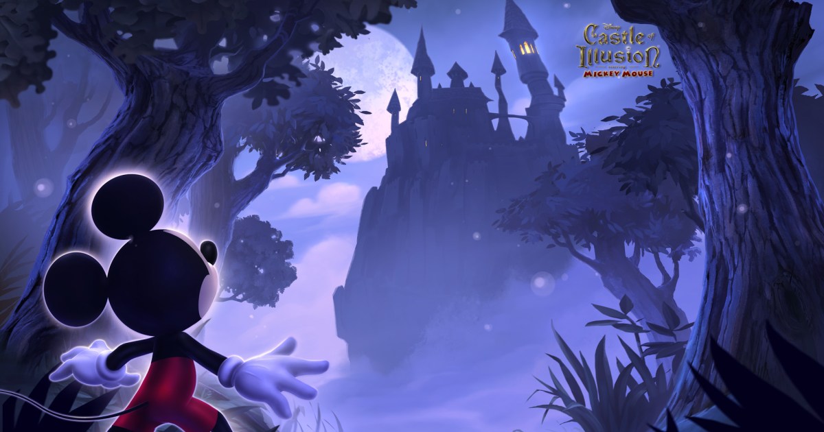 Castle of Illusion - Apps on Google Play