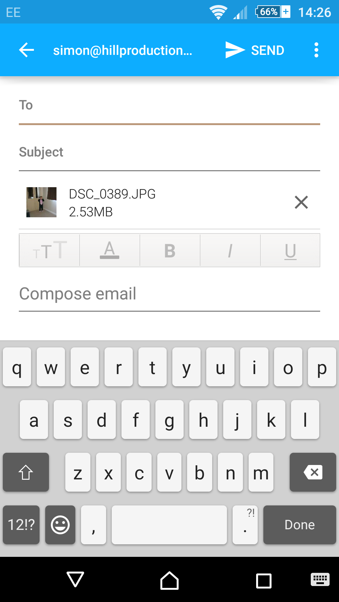 How to Share Photos in Android | Digital Trends