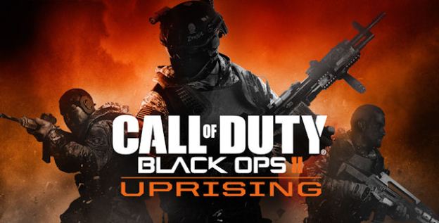 Black Ops 2 Uprising