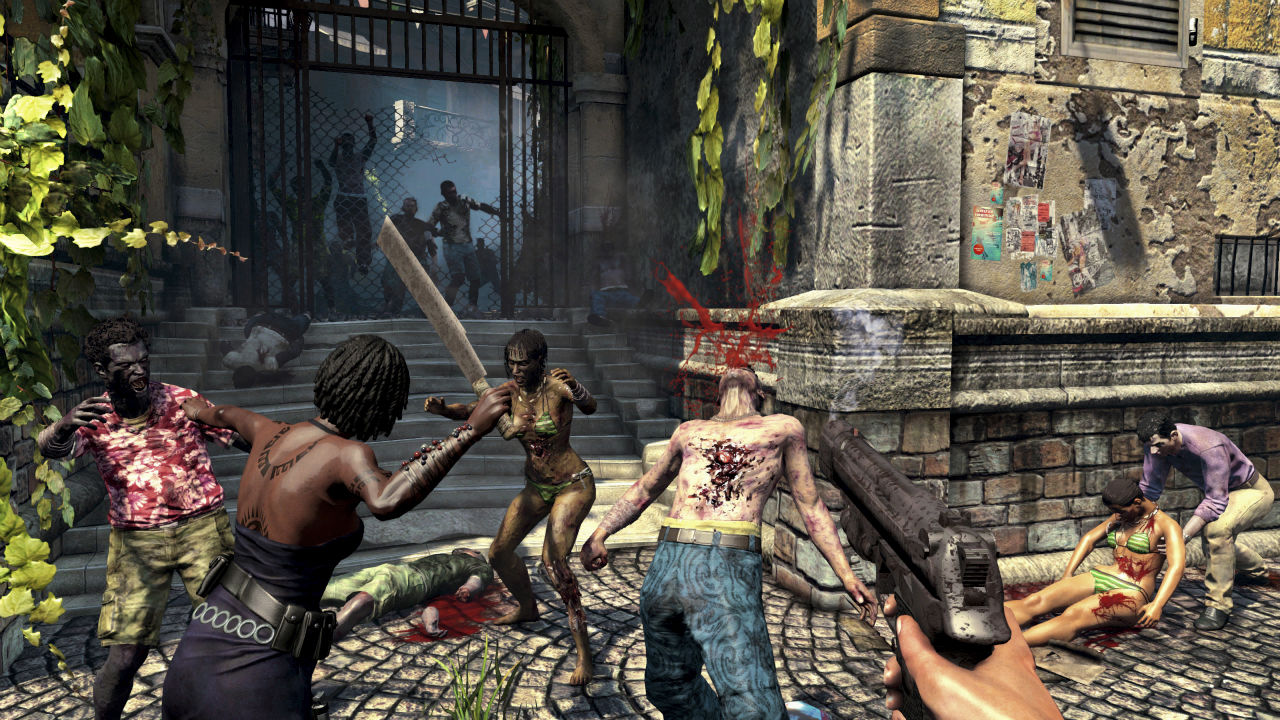 Zadzooks: Dead Island: Riptide review – More familiar zombie bashing -  Washington Times