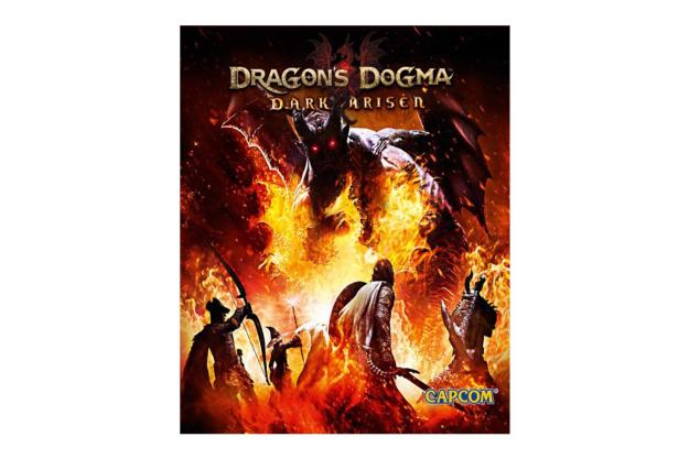 dragons dogma dark arisen review dragon s cover art