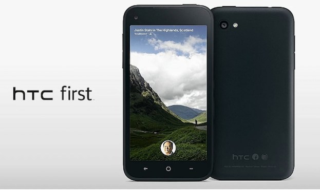 HTC First Official