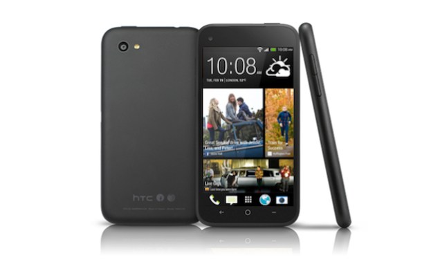 HTC First Sense 5