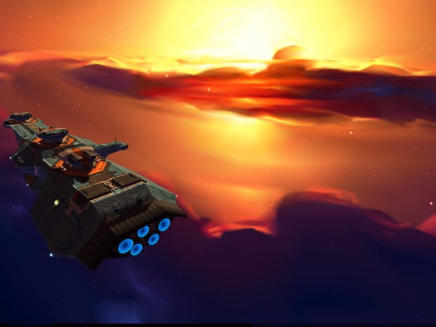 Homeworld acquired by Gearbox