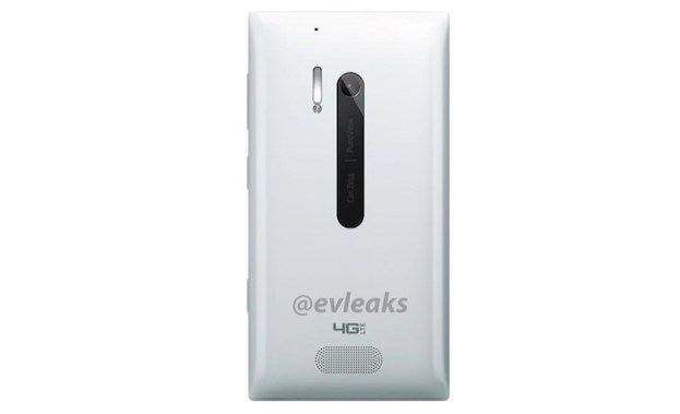 Lumia 928 White Leak