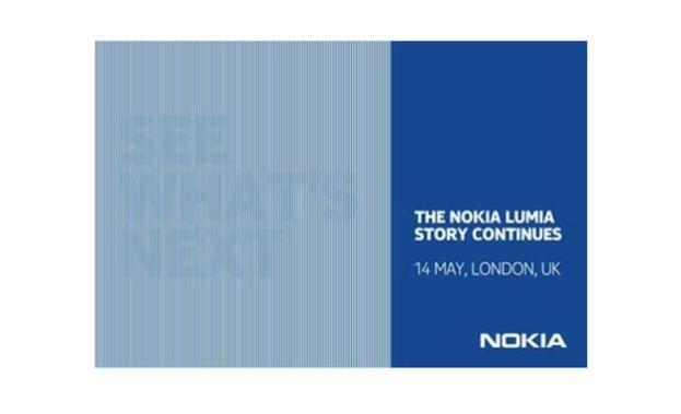 Nokia Lumia May 14