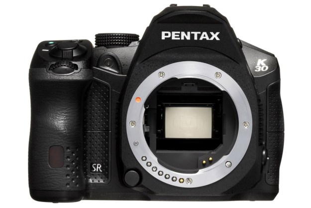 Het eens zijn met verbanning nauwelijks Pentax K-30 Review | Digital Trends
