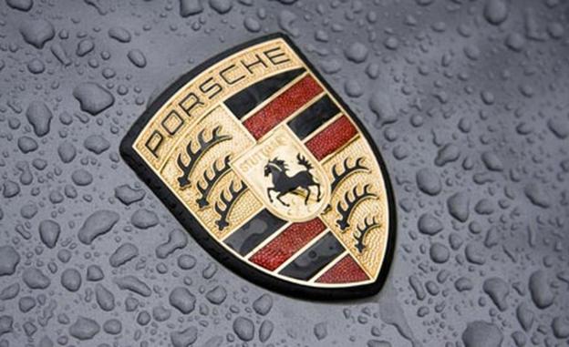 Porsche four-cylinder 