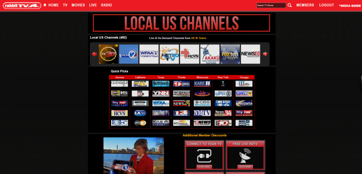 rabbit tv map netflix hulu free streaming local us channels