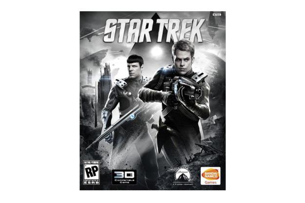 star trek the game review cover art