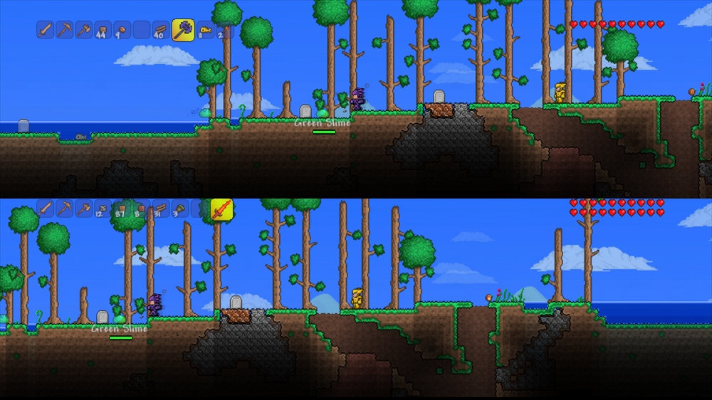 IS TERRARIA CROSS-PLATFORM?