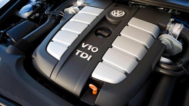 VW V10 TDI