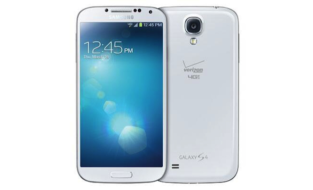 Verizon Galaxy S4