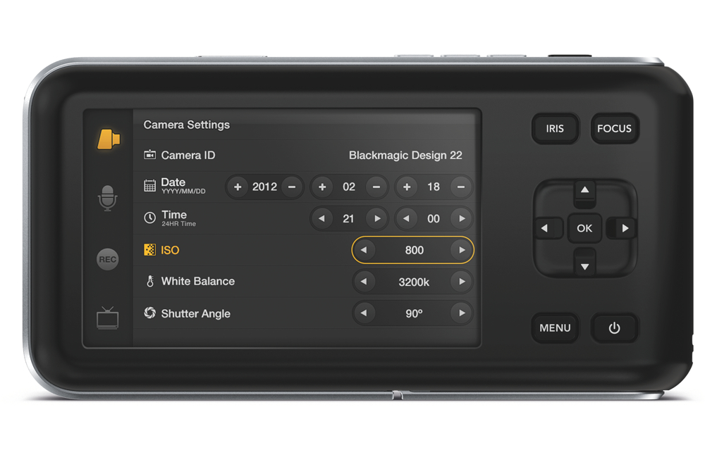 blackmagic shows off sub 1k micro four thirds cinema camera puts red and canon on notice announces pocket 2