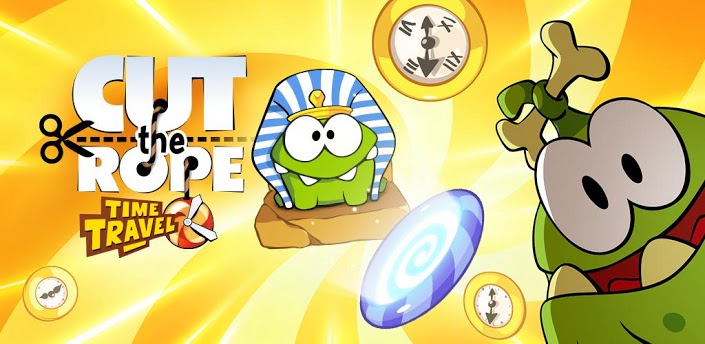 Cut the Rope: Time Travel Review