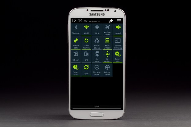 Galaxy S4 Hidden features