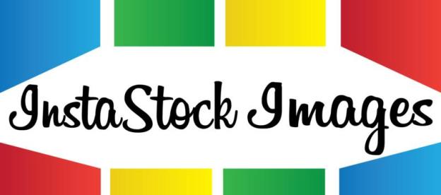instastock images logo