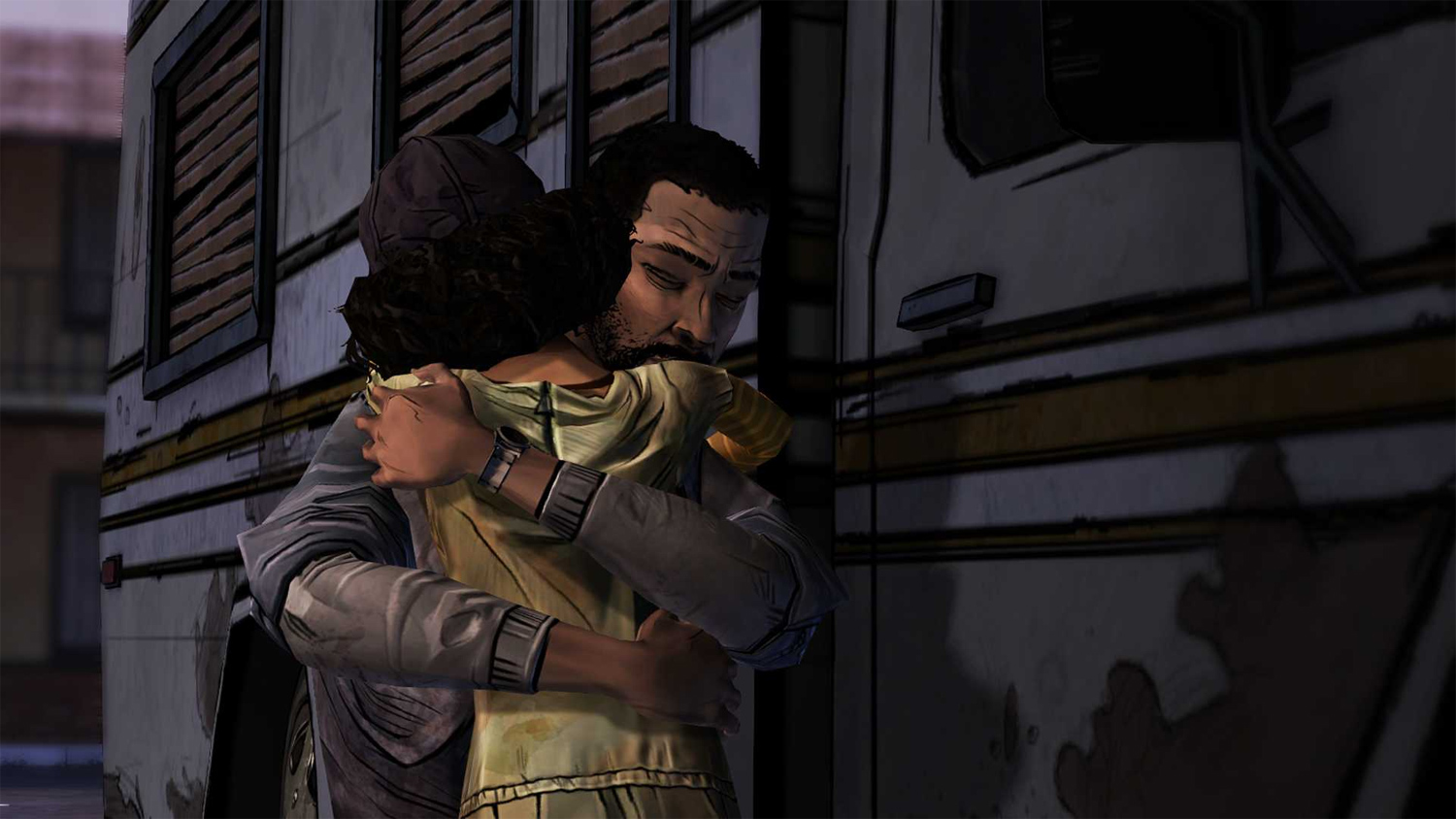 telltale games ceo dan connors on the walking dead fables and building a television studio model for game
