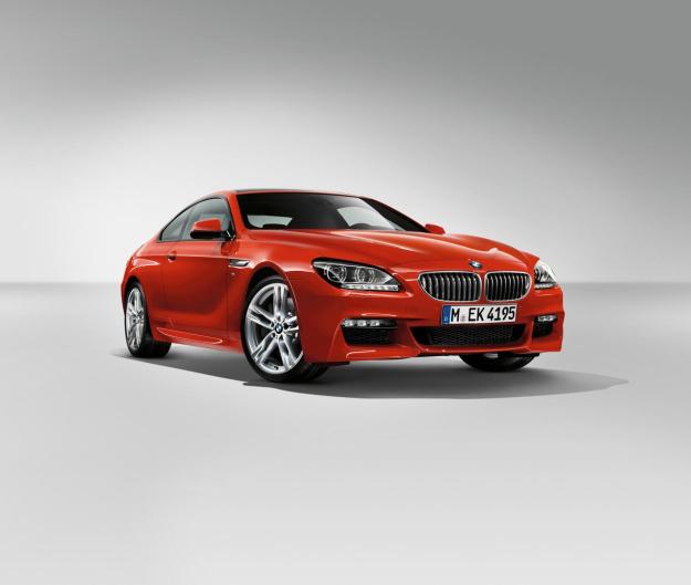 2014 BMW 6 Series Coupe M Sport Edition