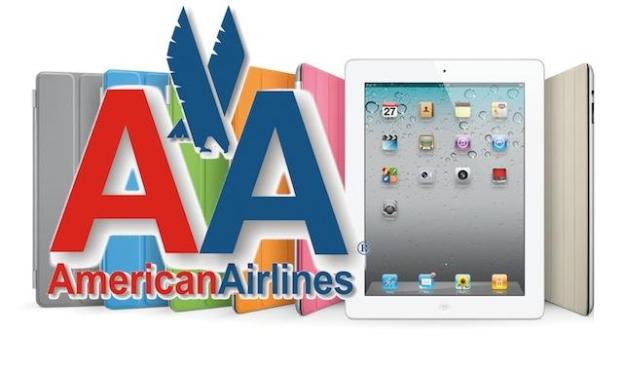 American-Airlines-iPad