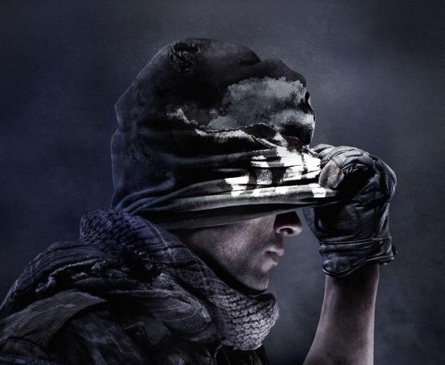 Call of Duty Ghosts Key Art resized