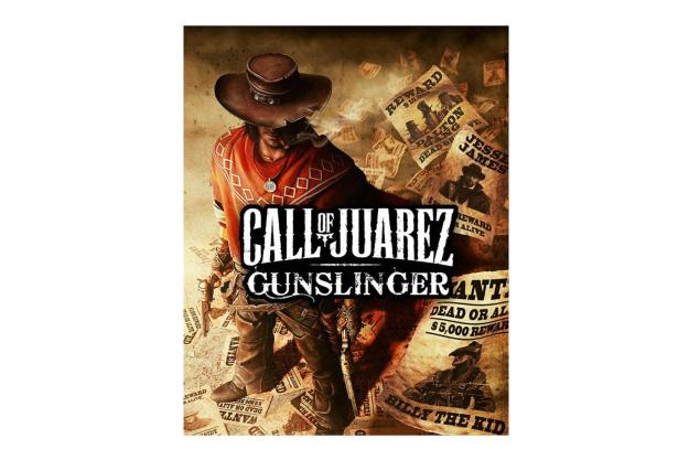 call of juarez gunslinger review cover art